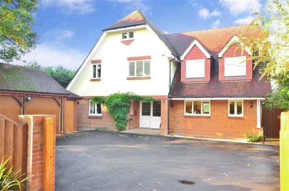 5 Bedroom Detached